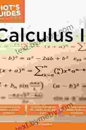 Calculus II (Idiot S Guides)