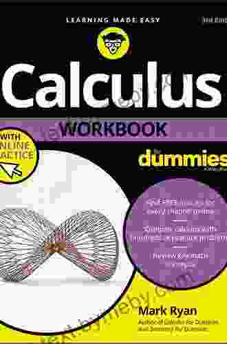 Calculus Workbook For Dummies with Online Practice (For Dummies (Math Science))