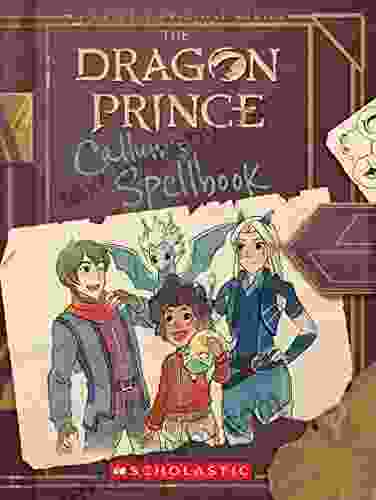 Callum S Spellbook (The Dragon Prince)