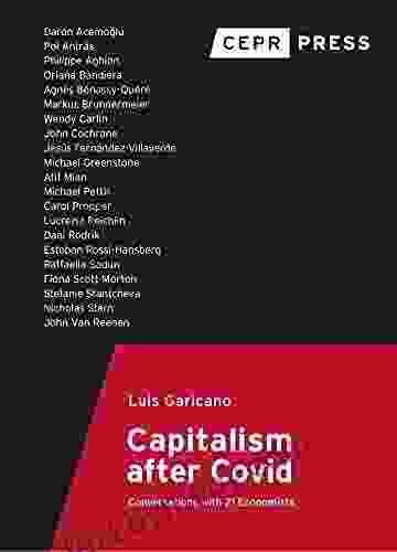 Capitalism after Covid: Conversations with 21 Economists