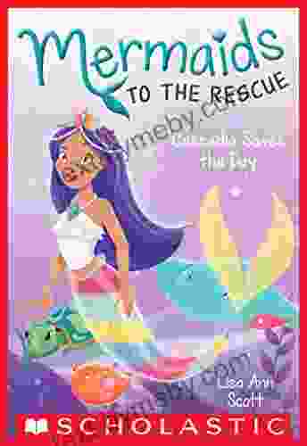 Cascadia Saves The Days (Mermaids To The Rescue #4)