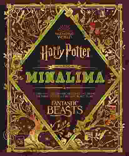 The Magic of MinaLima: Celebrating the Graphic Design Studio Behind the Harry Potter Fantastic Beasts Films