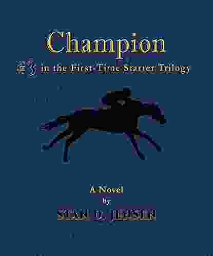 Champion: #3 In The First Time Starter Trilogy