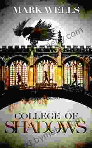 College Of Shadows (Cambridge Gothic 1)