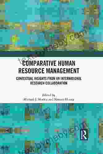 Comparative Human Resource Management: Contextual Insights From An International Research Collaboration