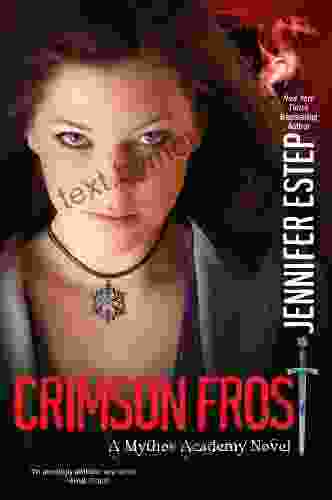 Crimson Frost (Mythos Academy 4)