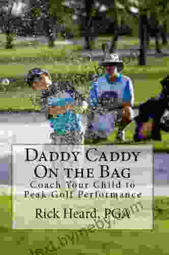 Daddy Caddy On The Bag