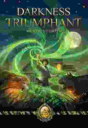 Darkness Triumphant: Three Of The Catmage Chronicles