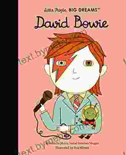 David Bowie (Little People BIG DREAMS 30)