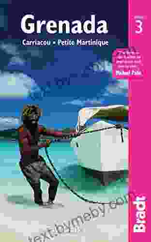 Grenada (Bradt Travel Guides) Paul Crask