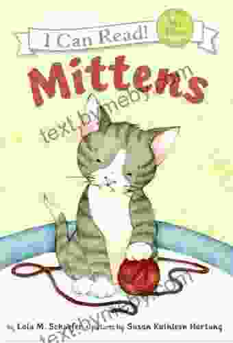 Mittens (My First I Can Read)