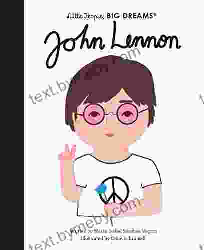 John Lennon (Little People BIG DREAMS 52)