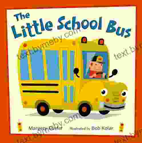 The Little School Bus (Little Vehicles 2)