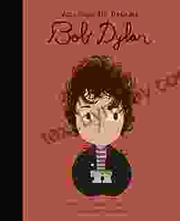 Bob Dylan (Little People BIG DREAMS 37)