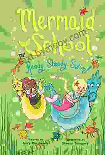 Ready Steady Swim (Mermaid School 3)