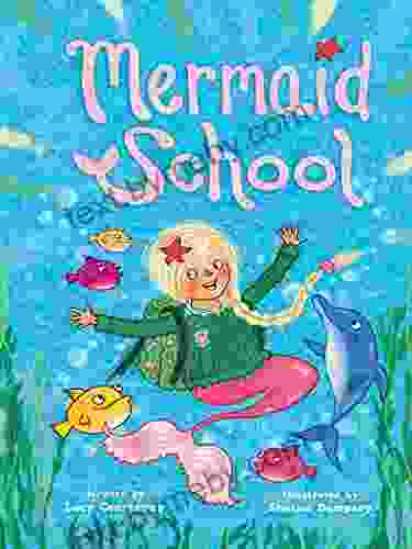 Mermaid School Lucy Courtenay