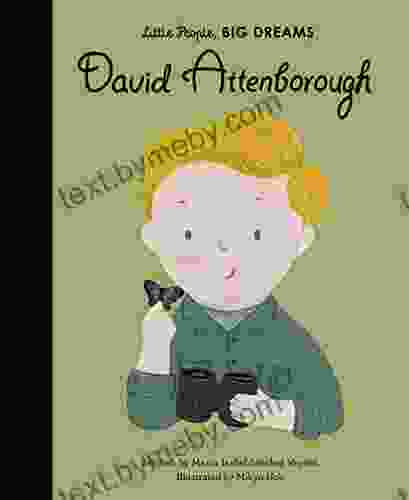 David Attenborough (Little People BIG DREAMS 34)