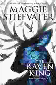 The Raven King (The Raven Cycle 4)