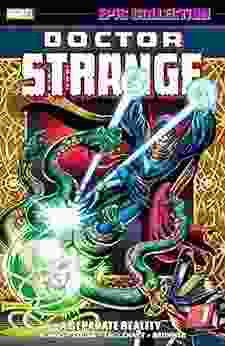 Doctor Strange Epic Collection: A Separate Reality (Doctor Strange (1974 1987))