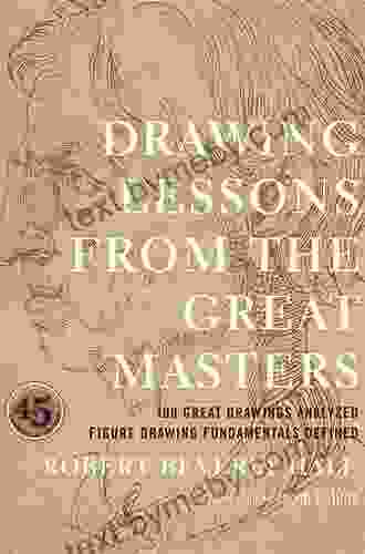 Drawing Lessons From The Great Masters: 45th Anniversary Edition