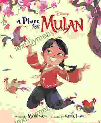 A Place For Mulan Maria Isabel Sanchez Vegara