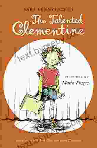 The Talented Clementine Sara Pennypacker