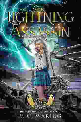 Lightning Princess: A Magic Academy Fantasy And Dark Covenant Universe Novel (The Solomon Academy Of Magic 1)