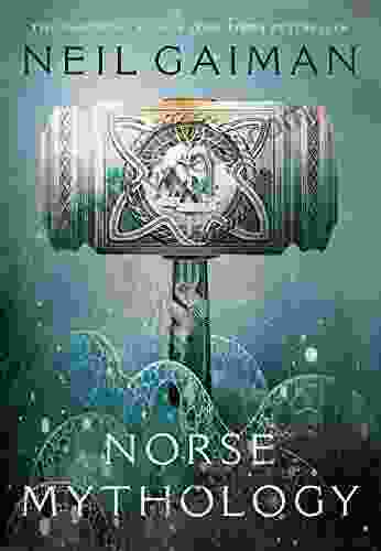 Norse Mythology Neil Gaiman