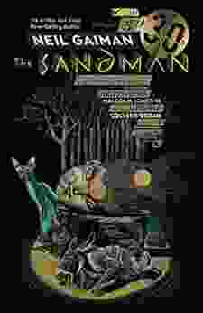 Sandman Vol 3: Dream Country 30th Anniversary Edition (The Sandman)