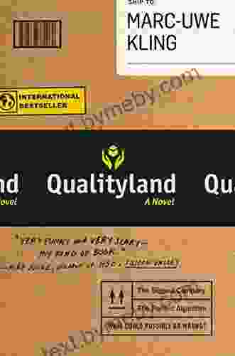 Qualityland Marc Uwe Kling