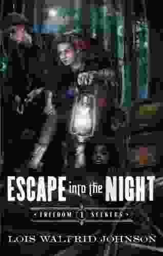 Escape Into the Night (Freedom Seekers 1)