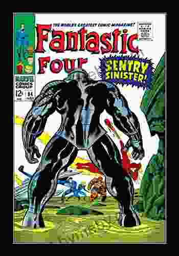 Fantastic Four (1961 1998) #64 (Fantastic Four (1961 1996))