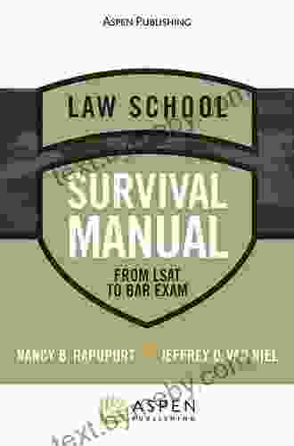 Law School Survival Manual: From LSAT To Bar Exam (Academic Success Series)