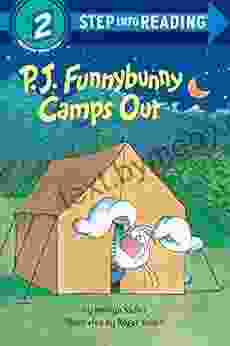 P J Funnybunny Camps Out (Step Into Reading)