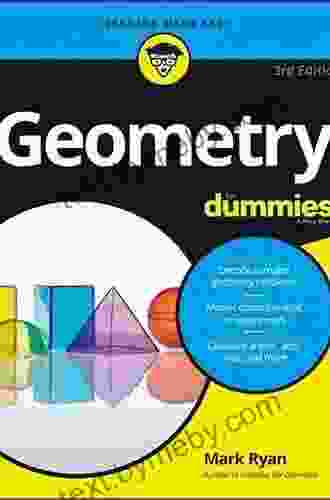 Geometry For Dummies Mark Ryan