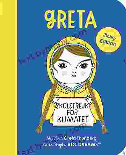 Greta Thunberg (Little People BIG DREAMS 40)