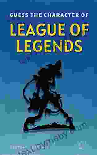 GUESS THE CHARACTER OF LEAGUE OF LEGENDS: To Find Out How Much You Know About The LOL Champions To Play And Have Fun Recognizing Them By Their Silhouette And Enjoy Video Games