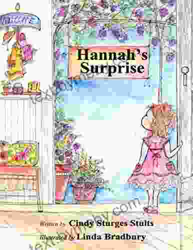 Hannah S Surprise Maria Isabel Sanchez Vegara