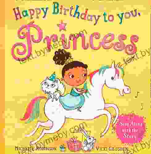 Happy Birthday to you Princess