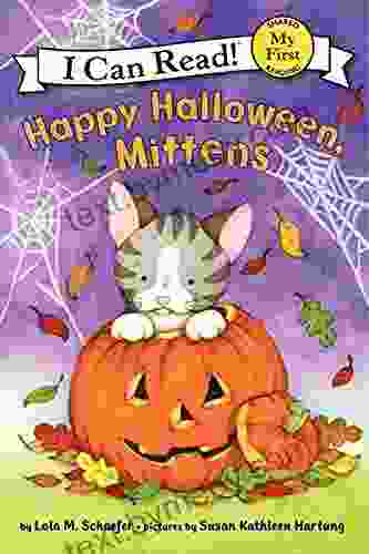 Happy Halloween Mittens (My First I Can Read)