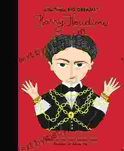 Harry Houdini (Little People BIG DREAMS)