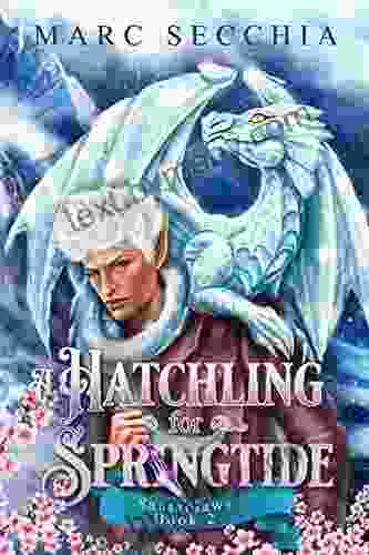 A Hatchling for Springtide (Santaclaws 2)