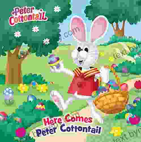 Here Comes Peter Cottontail Pictureback (Peter Cottontail) (Pictureback(R))