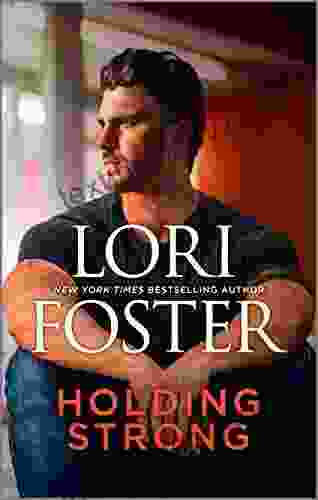 Holding Strong (An Ultimate Novel 2)