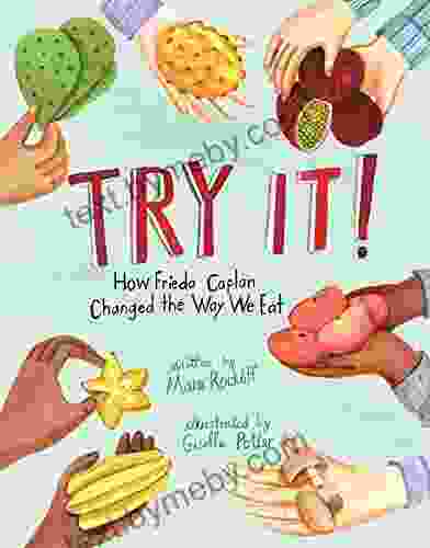 Try It : How Frieda Caplan Changed The Way We Eat