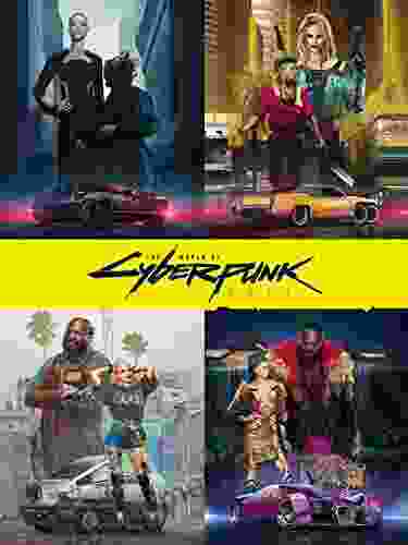 The World Of Cyberpunk 2077 Marcin Batylda