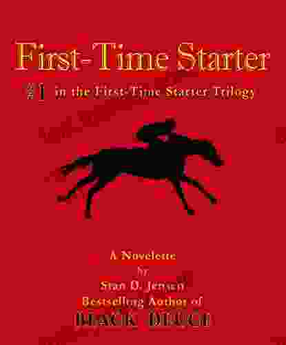 First Time Starter: #1 In The First Time Starter Trilogy