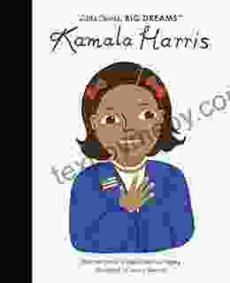 Kamala Harris (Little People BIG DREAMS)