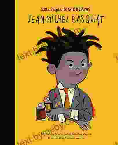 Jean Michel Basquiat (Little People BIG DREAMS 41)