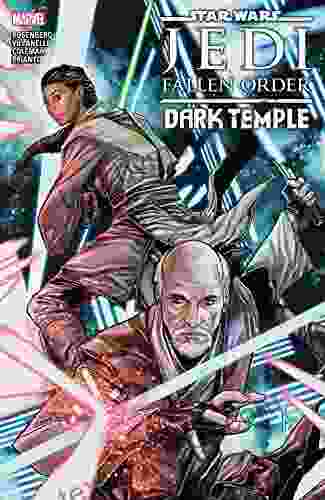 Star Wars: Jedi Fallen Order Dark Temple (Star Wars: Jedi Fallen Order Dark Temple (2024))